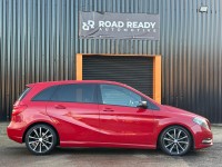 MERCEDES-BENZ B CLASS