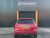 MERCEDES-BENZ B CLASS