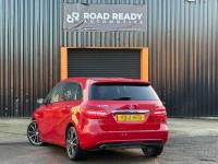 MERCEDES-BENZ B CLASS