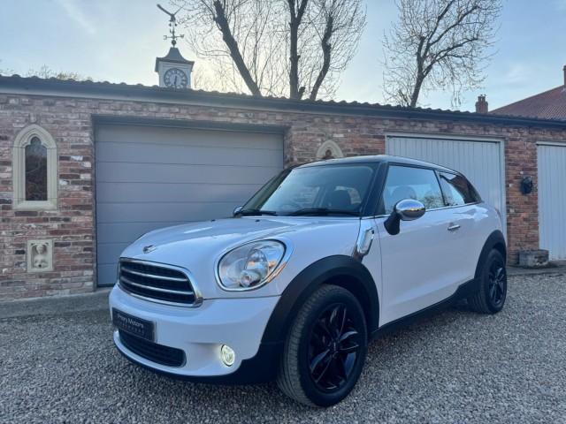 MINI PACEMAN 1.6 Cooper Paceman