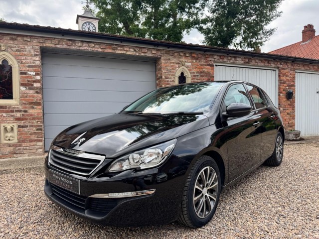 PEUGEOT 308 1.6 BlueHDi Active