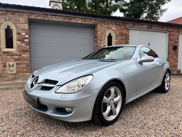 MERCEDES-BENZ SLK 3.5 SLK350