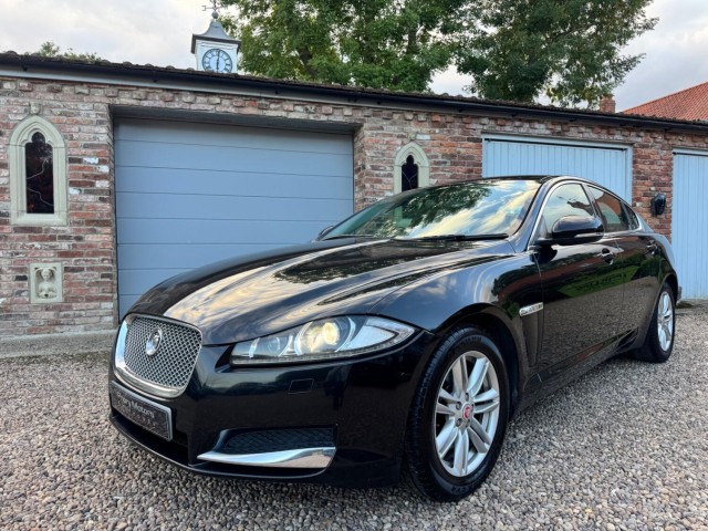 JAGUAR XF 3.0 d V6 Luxury