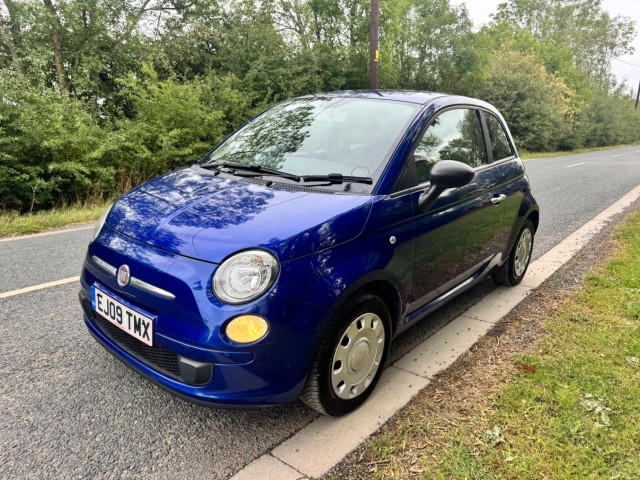 FIAT 500 1.2 500 1.2 Pop