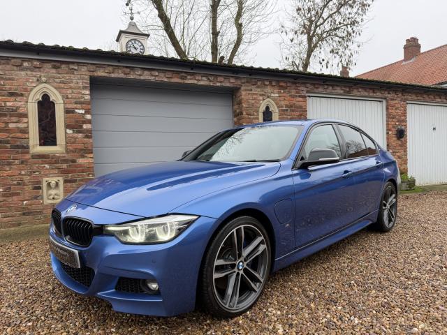 BMW 3 SERIES 2.0 330e M Sport Shadow Edition
