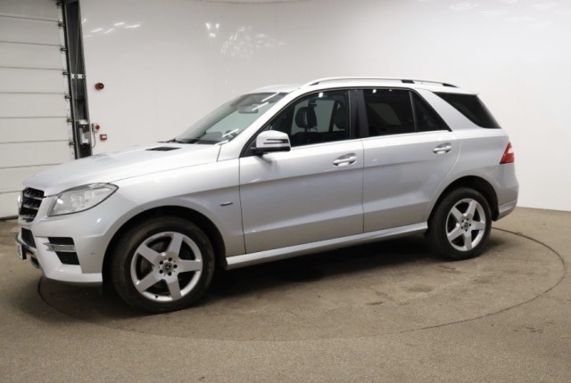 MERCEDES-BENZ M CLASS 3.0 ML350 V6 BlueTEC Sport
