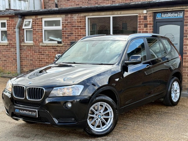 BMW X3 2.0 X3 xDrive20d SE