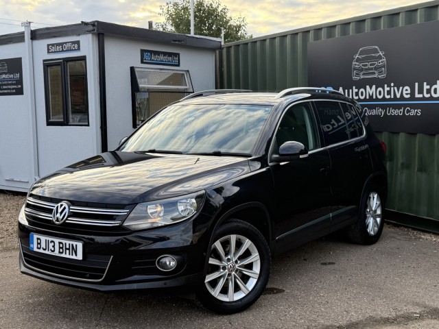VOLKSWAGEN TIGUAN 2.0 TDI BlueMotion Tech SE