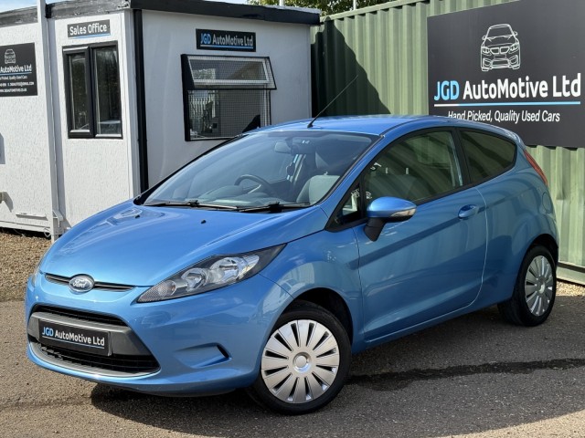 FORD FIESTA 1.3 Style