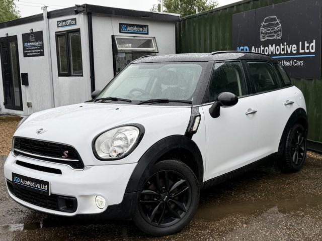 MINI COUNTRYMAN 2.0 Cooper SD Countryman