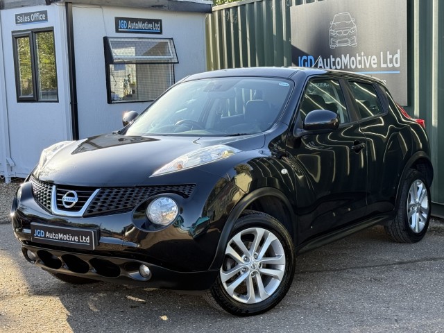 NISSAN JUKE 1.6 Acenta