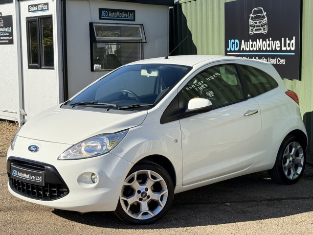 FORD KA 1.2 Metal
