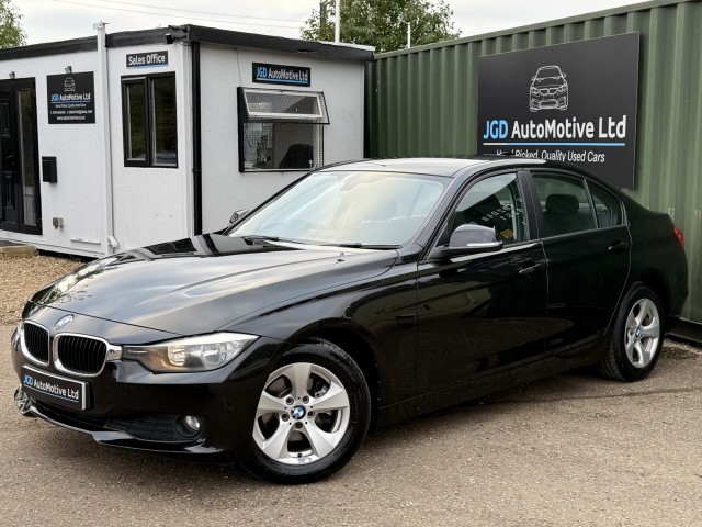 BMW 3 SERIES 2.0 320d Efficient Dynamics