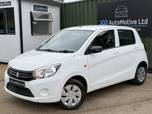 SUZUKI CELERIO 1.0 SZ2