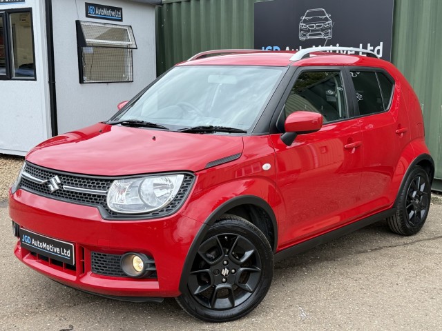 SUZUKI IGNIS 1.2 Dualjet SZ-T
