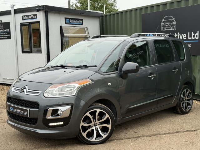 CITROEN C3 PICASSO 1.6 BlueHDi Platinum