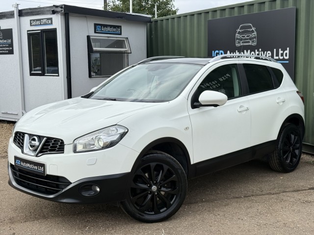 NISSAN QASHQAI 1.6 Tekna