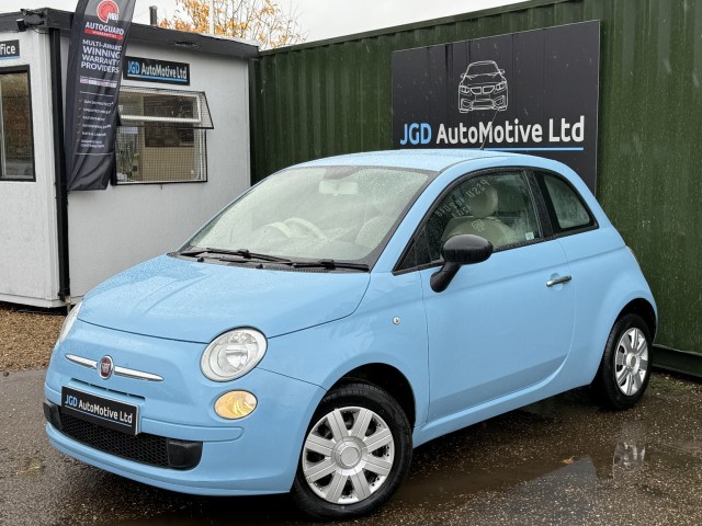 FIAT 500 1.2 500 1.2 Pop