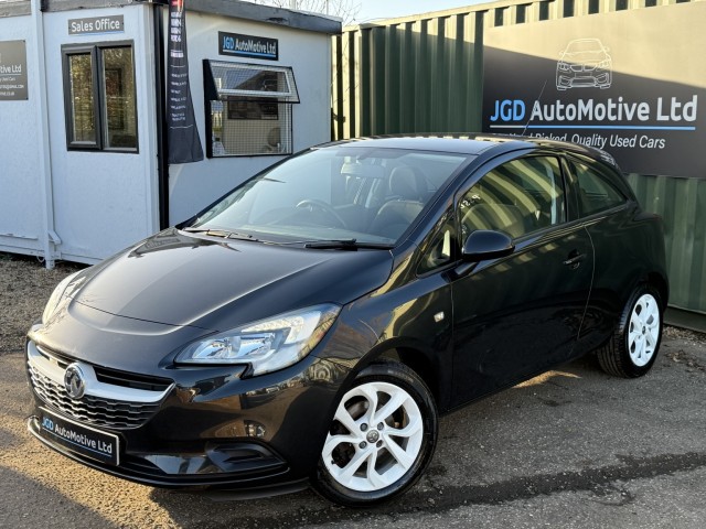 VAUXHALL CORSA 1.2 i Sting