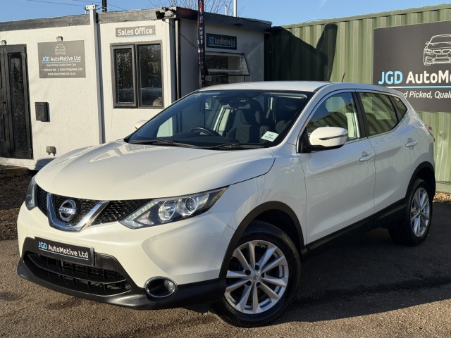 NISSAN QASHQAI 1.5 dCi Acenta