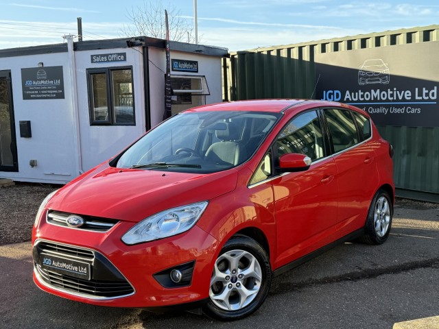 FORD C-MAX 1.6 Zetec