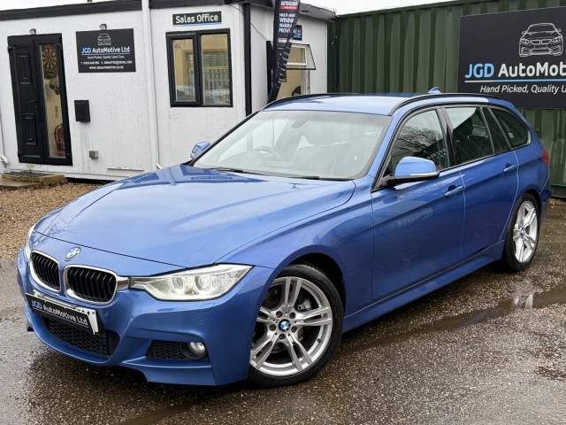 BMW 3 SERIES 3.0 330d M Sport Touring