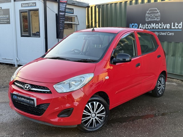 HYUNDAI I10 1.2 Classic