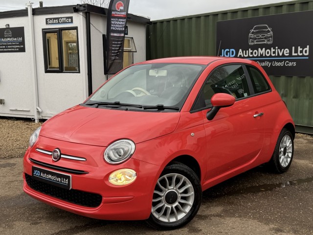 FIAT 500 1.2 500 Pop Star 1.2 69hp