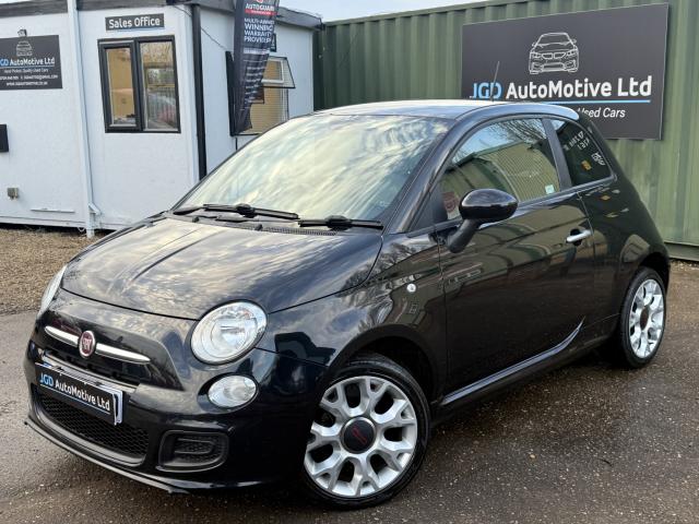 FIAT 500 1.2 500 1.2 69hp S