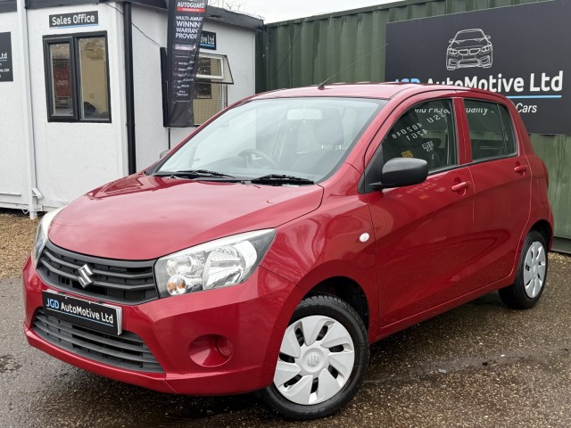 SUZUKI CELERIO 1.0 SZ2