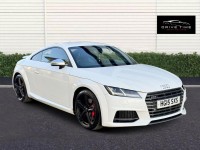 AUDI TTS