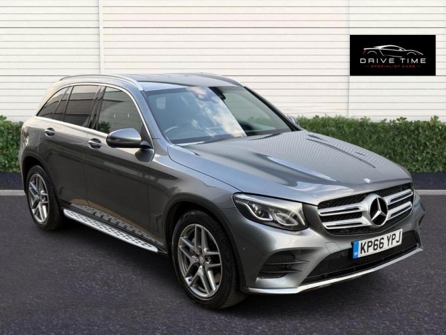 MERCEDES-BENZ GLC
