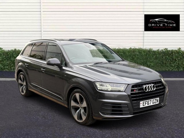 AUDI SQ7