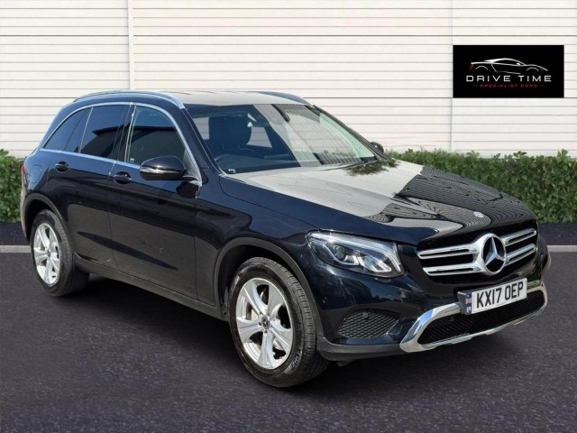 MERCEDES-BENZ GLC