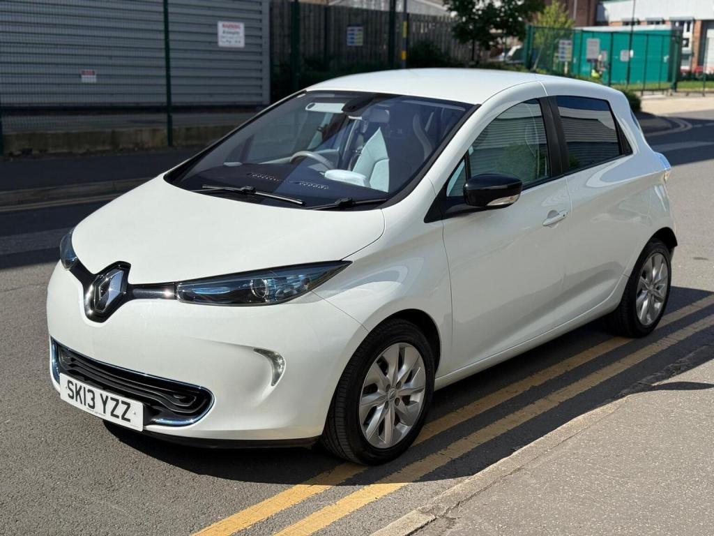RENAULT ZOE