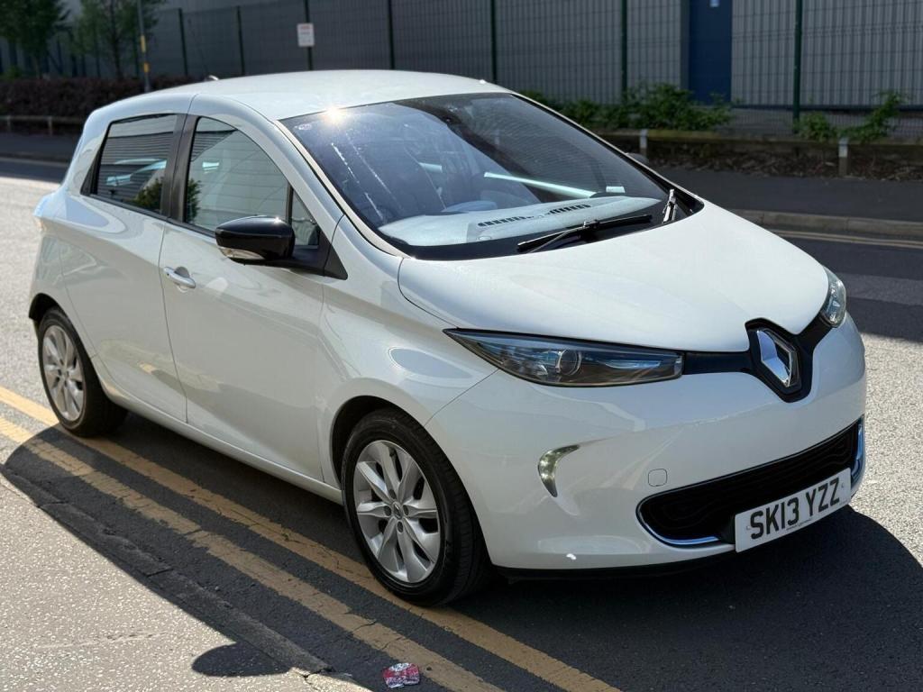 RENAULT ZOE