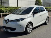 RENAULT ZOE