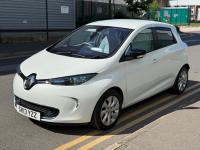 RENAULT ZOE