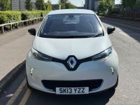 RENAULT ZOE