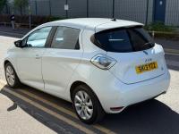RENAULT ZOE