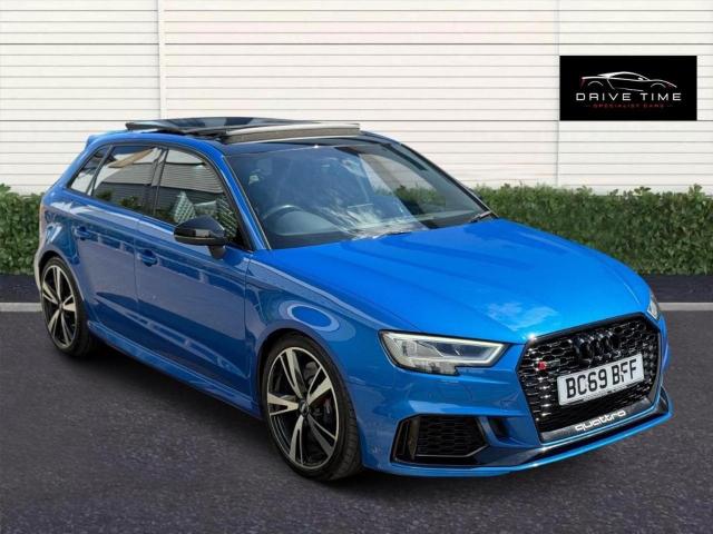 AUDI RS3