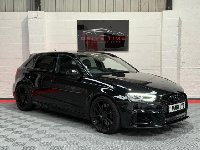 AUDI RS3
