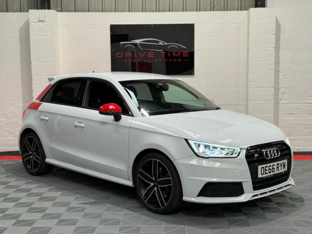 AUDI S1
