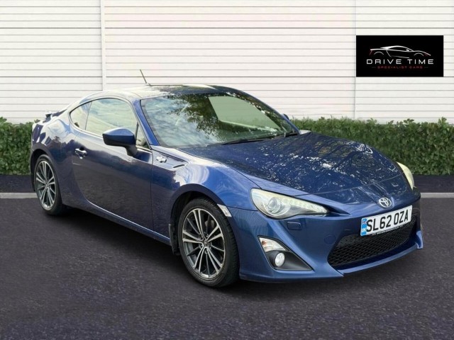 TOYOTA GT86