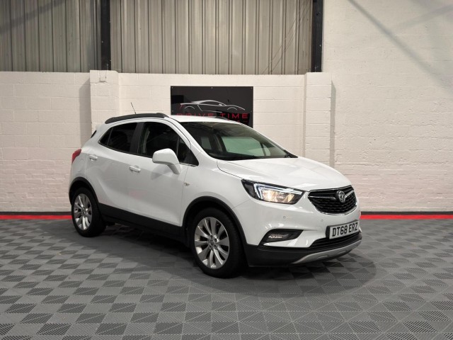 VAUXHALL MOKKA X