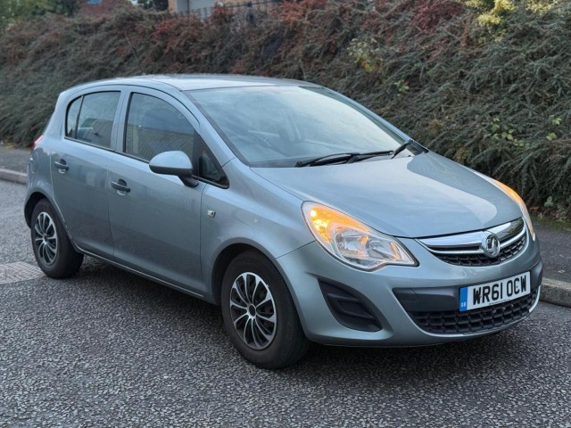 VAUXHALL CORSA