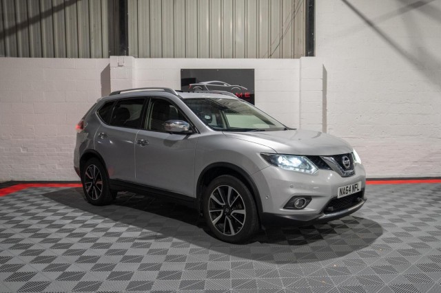 NISSAN X-TRAIL