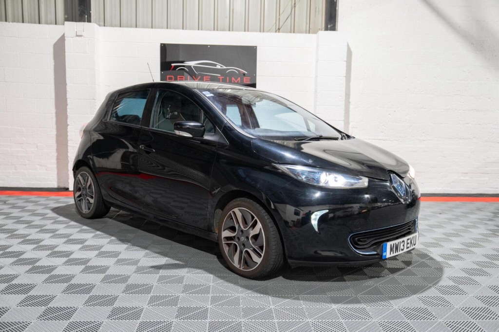 RENAULT ZOE