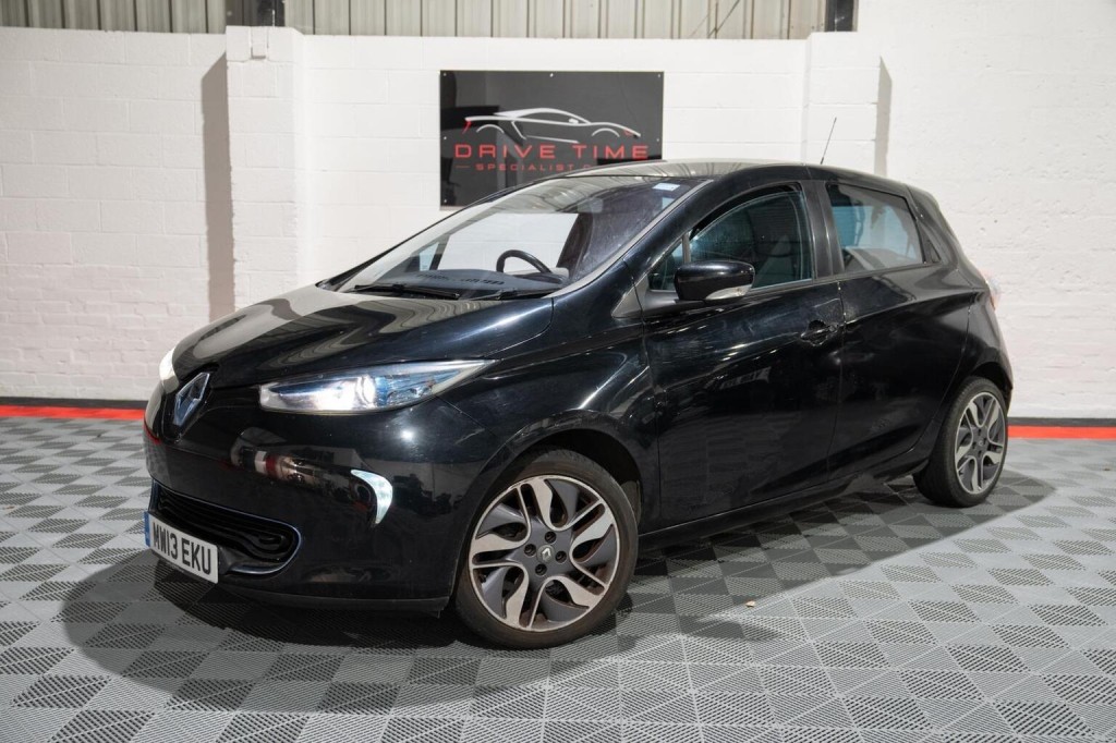 RENAULT ZOE