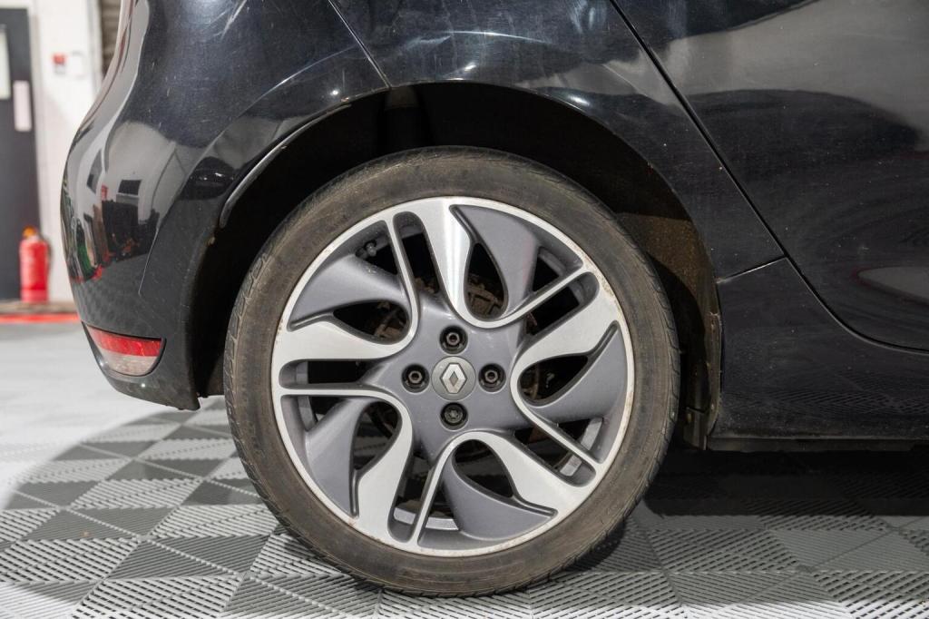 RENAULT ZOE